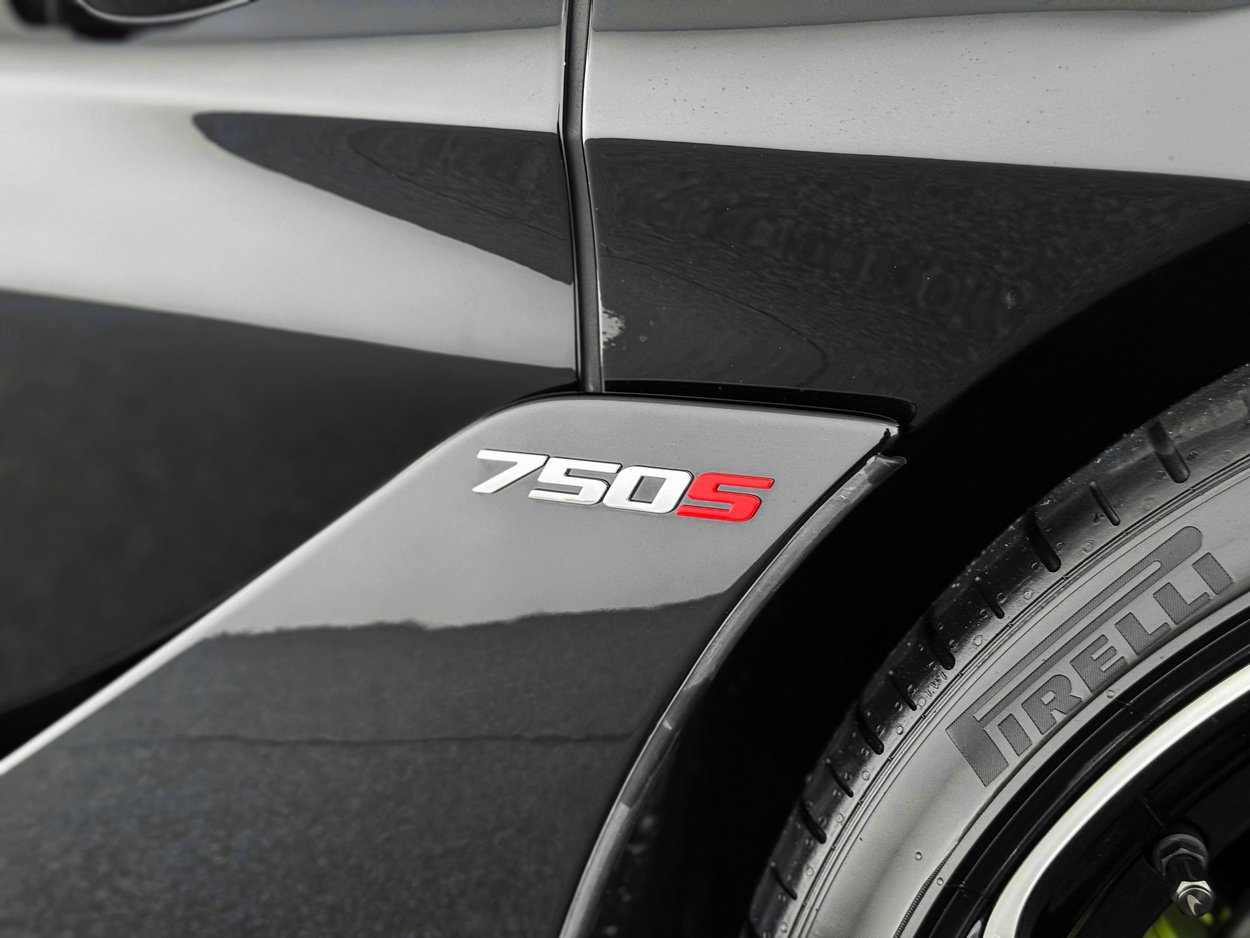 New 2026 McLaren 750S Spider photo 42