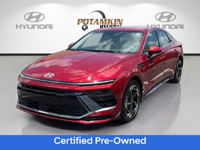 Certified 2026 Hyundai Sonata SEL