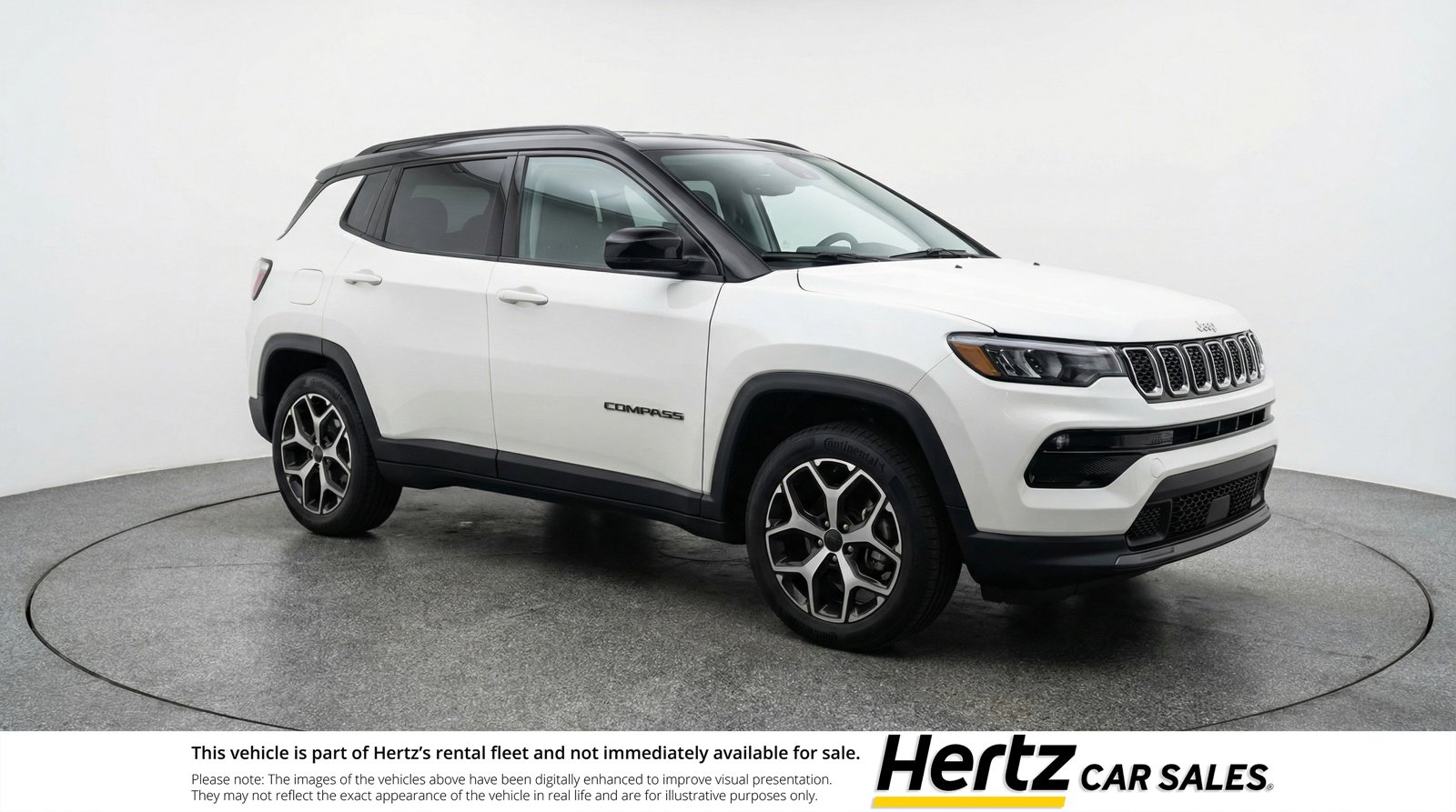2025 Jeep Compass Limited