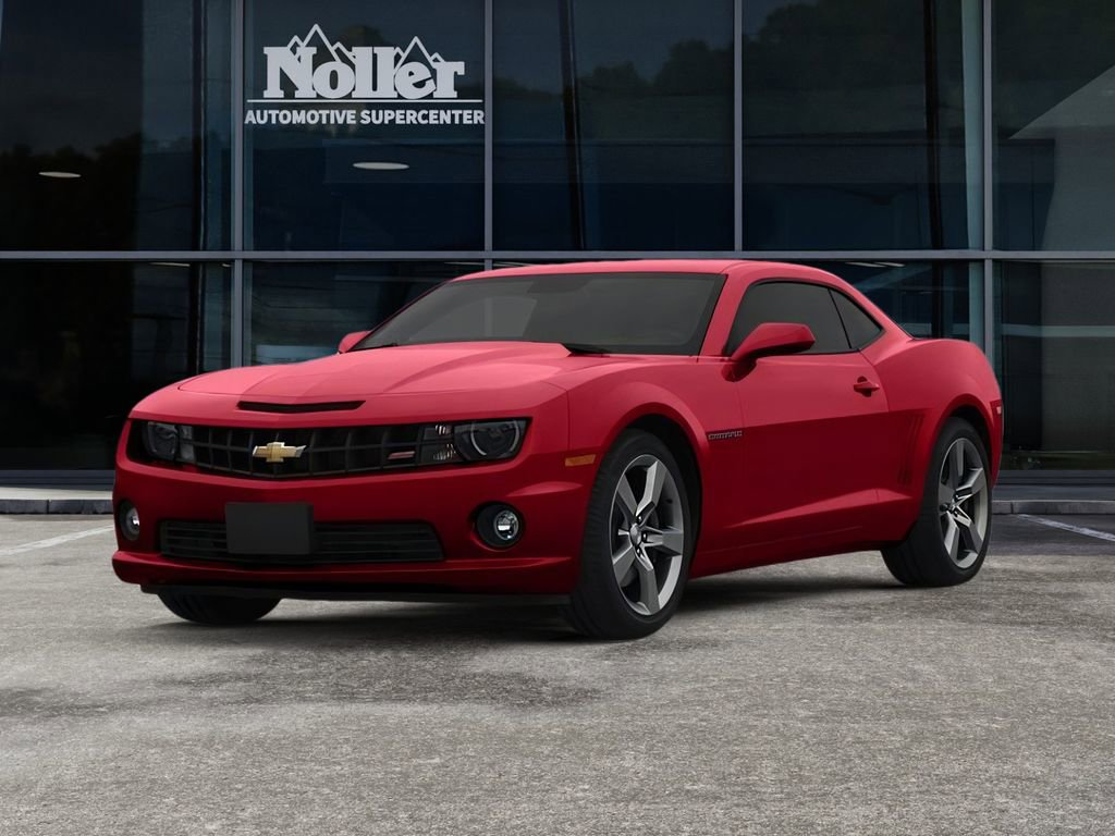 Used 2013 Chevrolet Camaro SS w/ RS Package