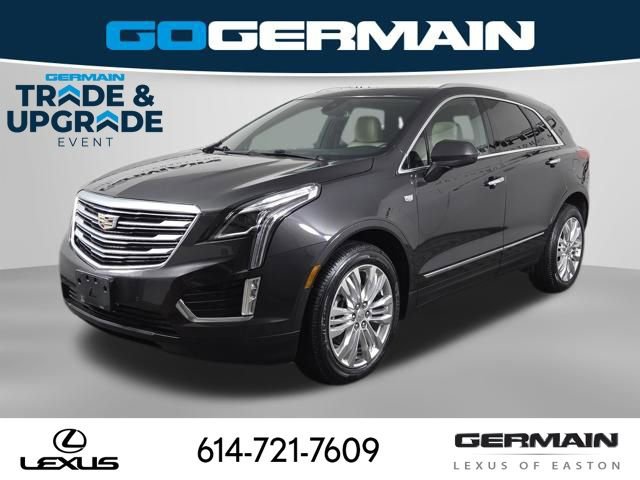 2017 Cadillac XT5 Premium Luxury