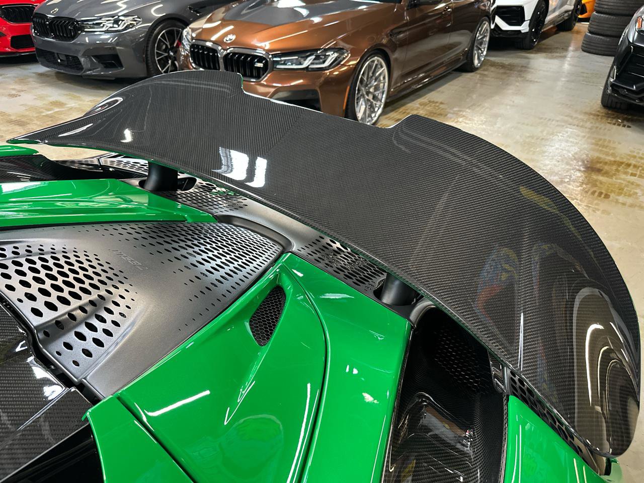 Used 2022 McLaren 765LT photo 26