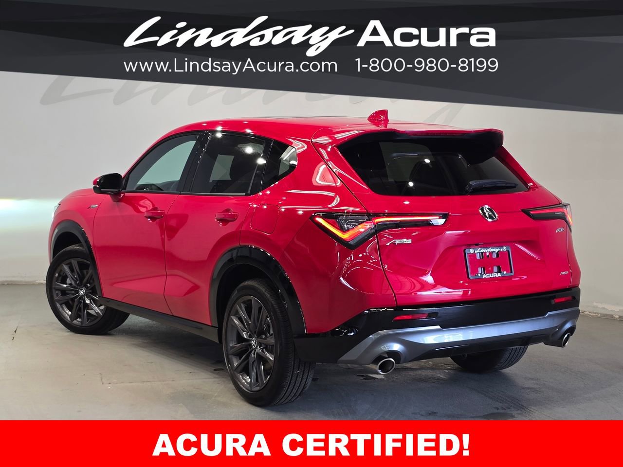 2025 Acura ADX A-Spec