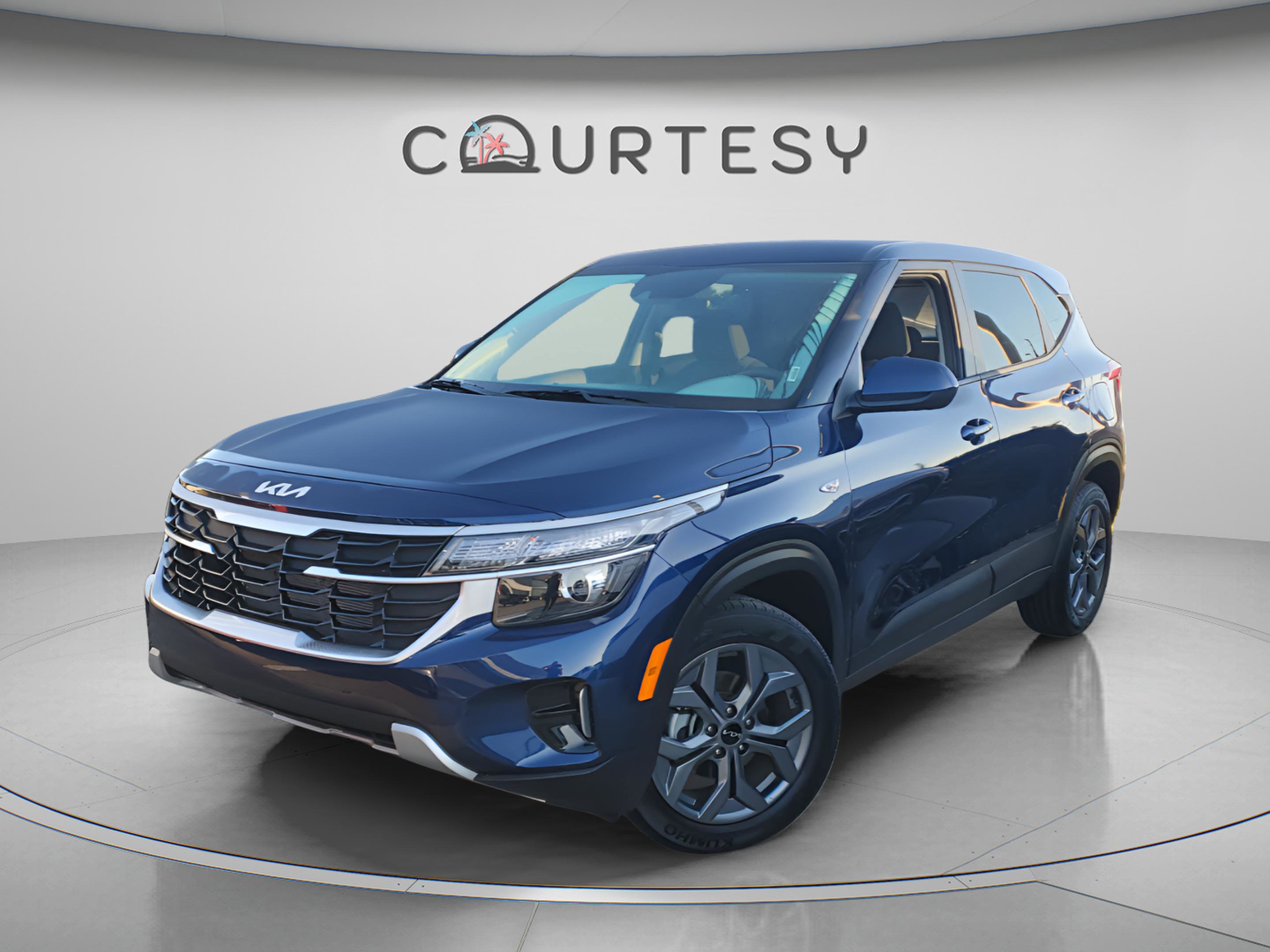 Certified 2026 Kia Seltos LX