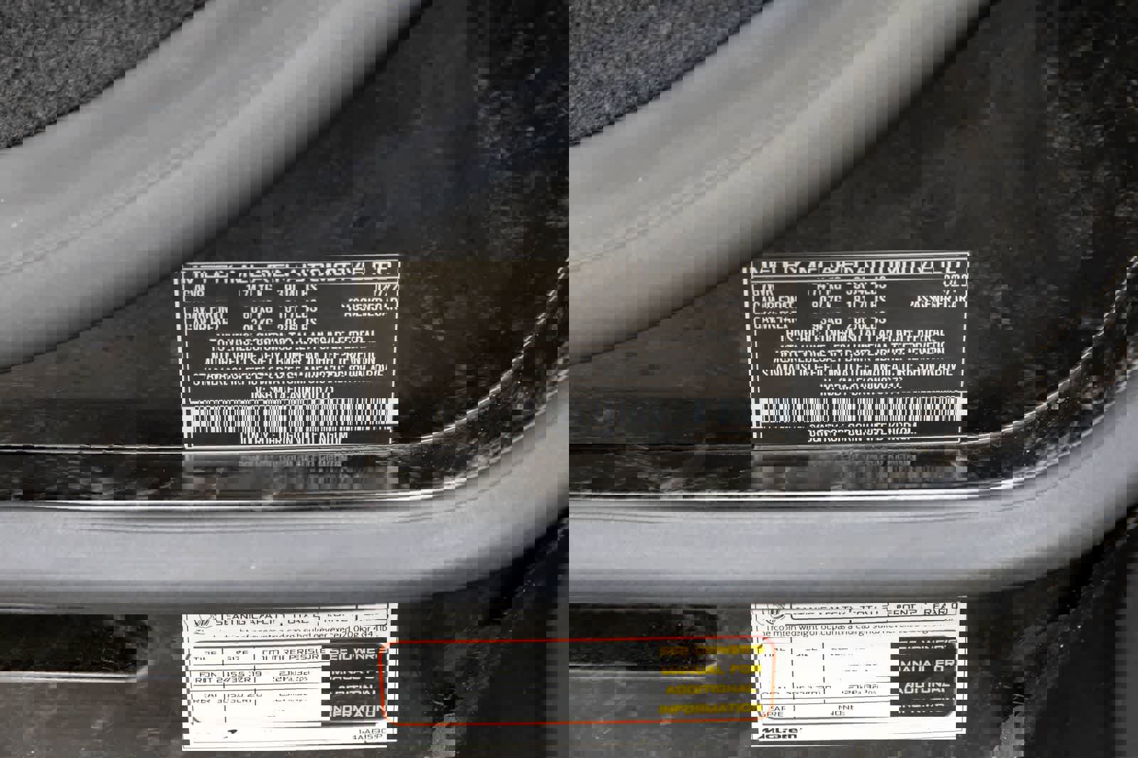 Used 2022 McLaren 720S Spider photo 18