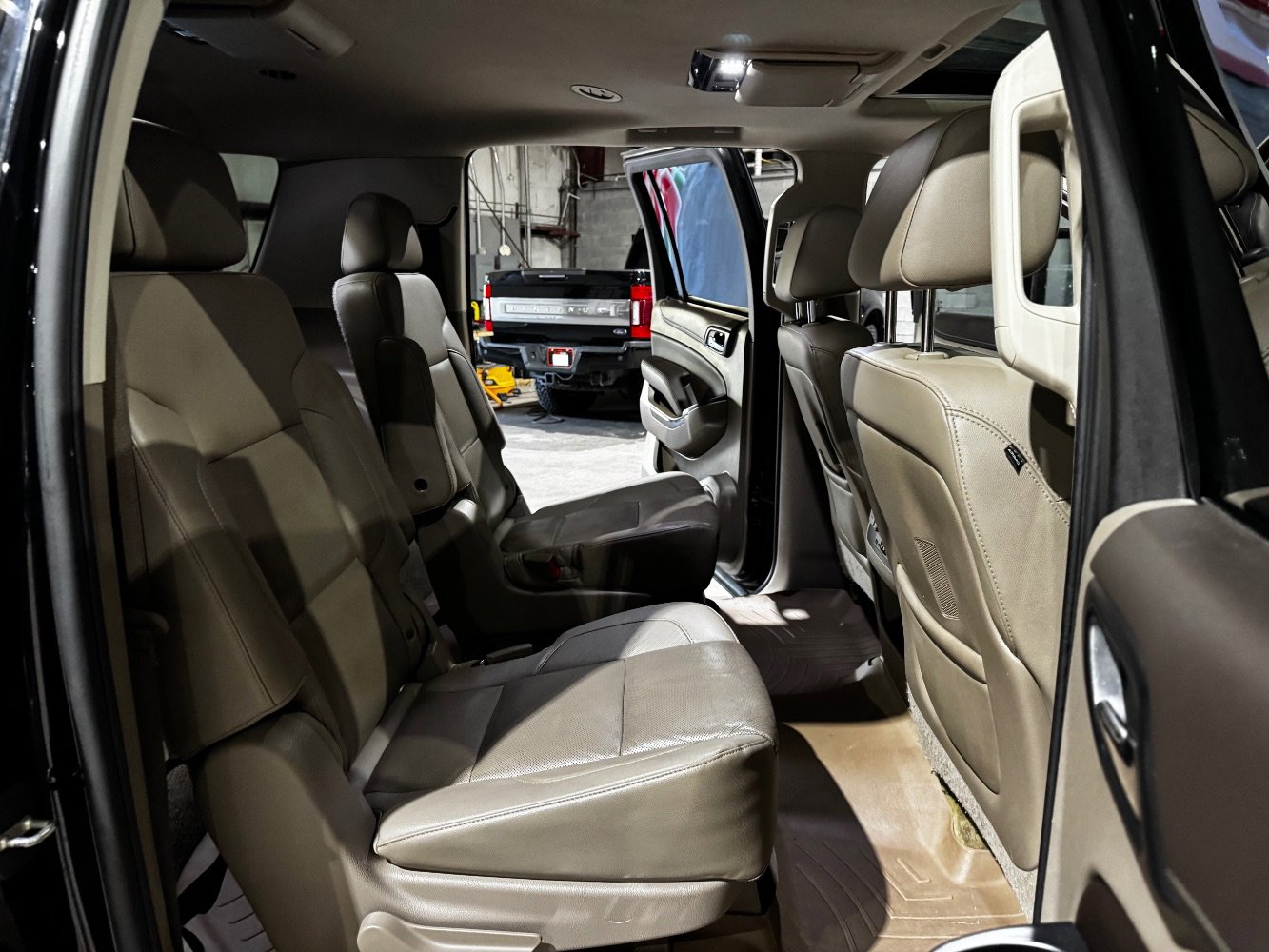 2016 Chevrolet Suburban LTZ