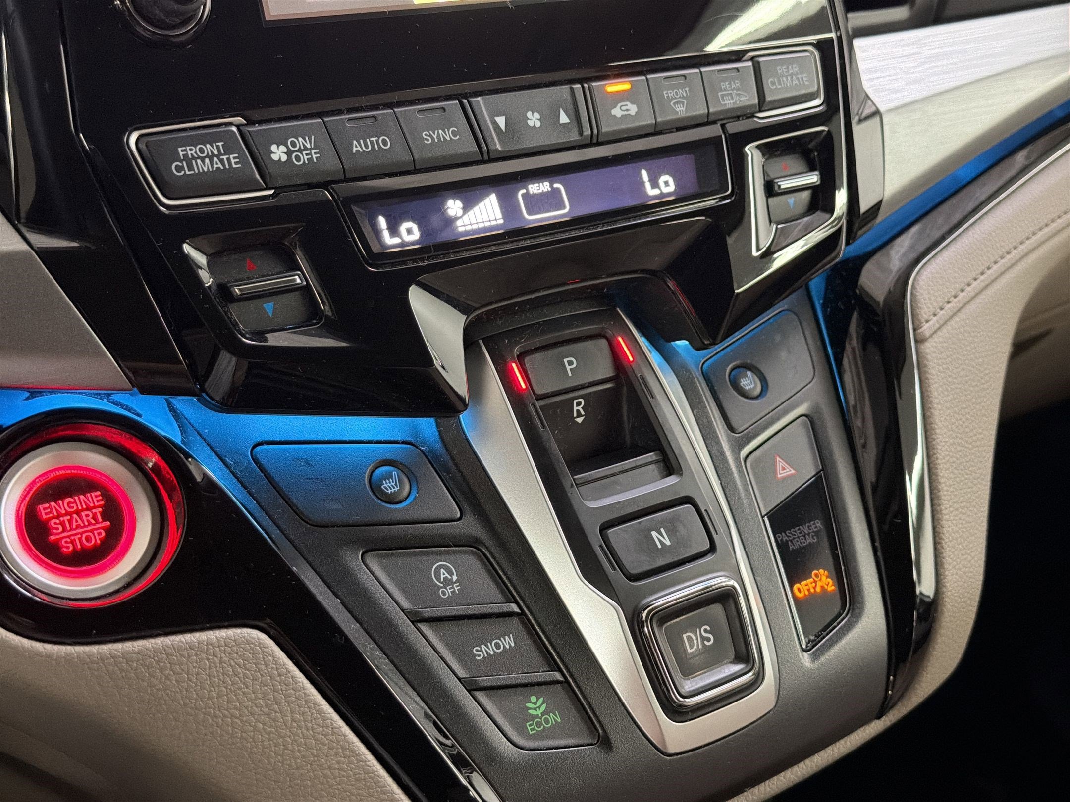 2024 Honda Odyssey Touring