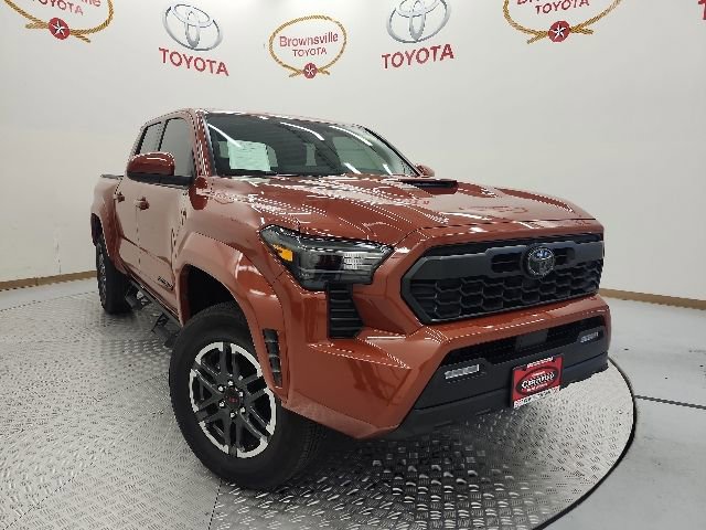 Certified 2025 Toyota Tacoma TRD Sport