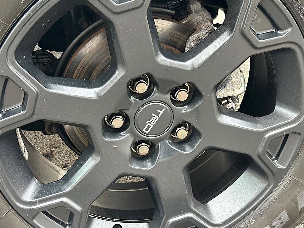 2020 Toyota Rav4 TRD Off-Road