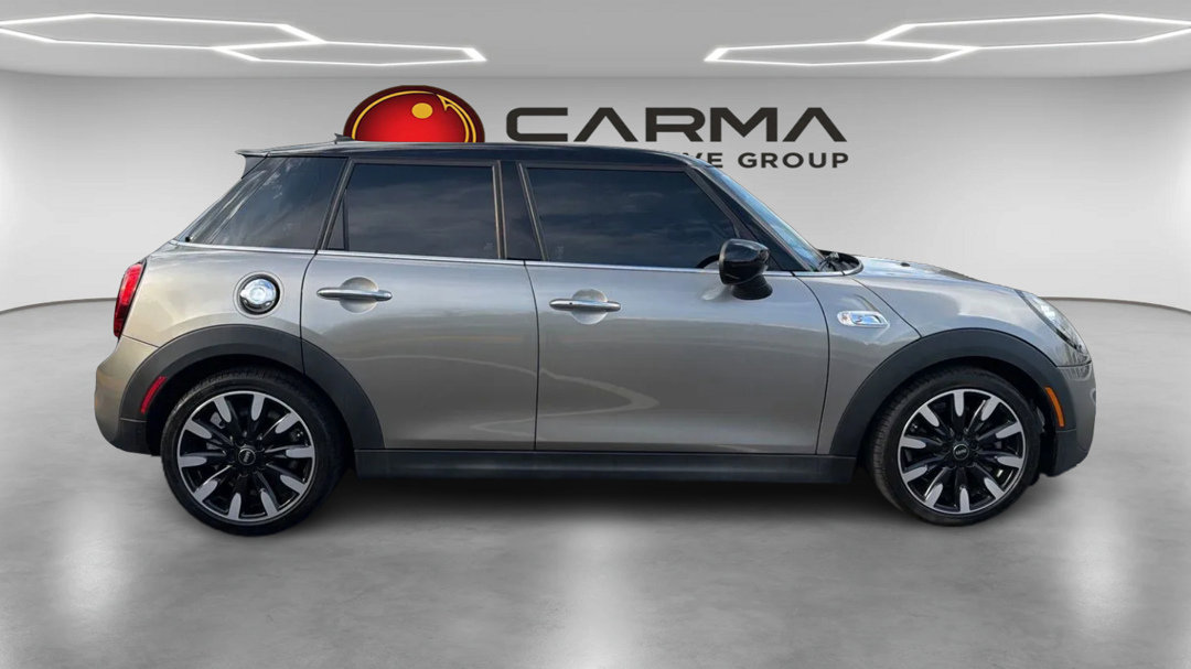 2021 MINI Cooper S