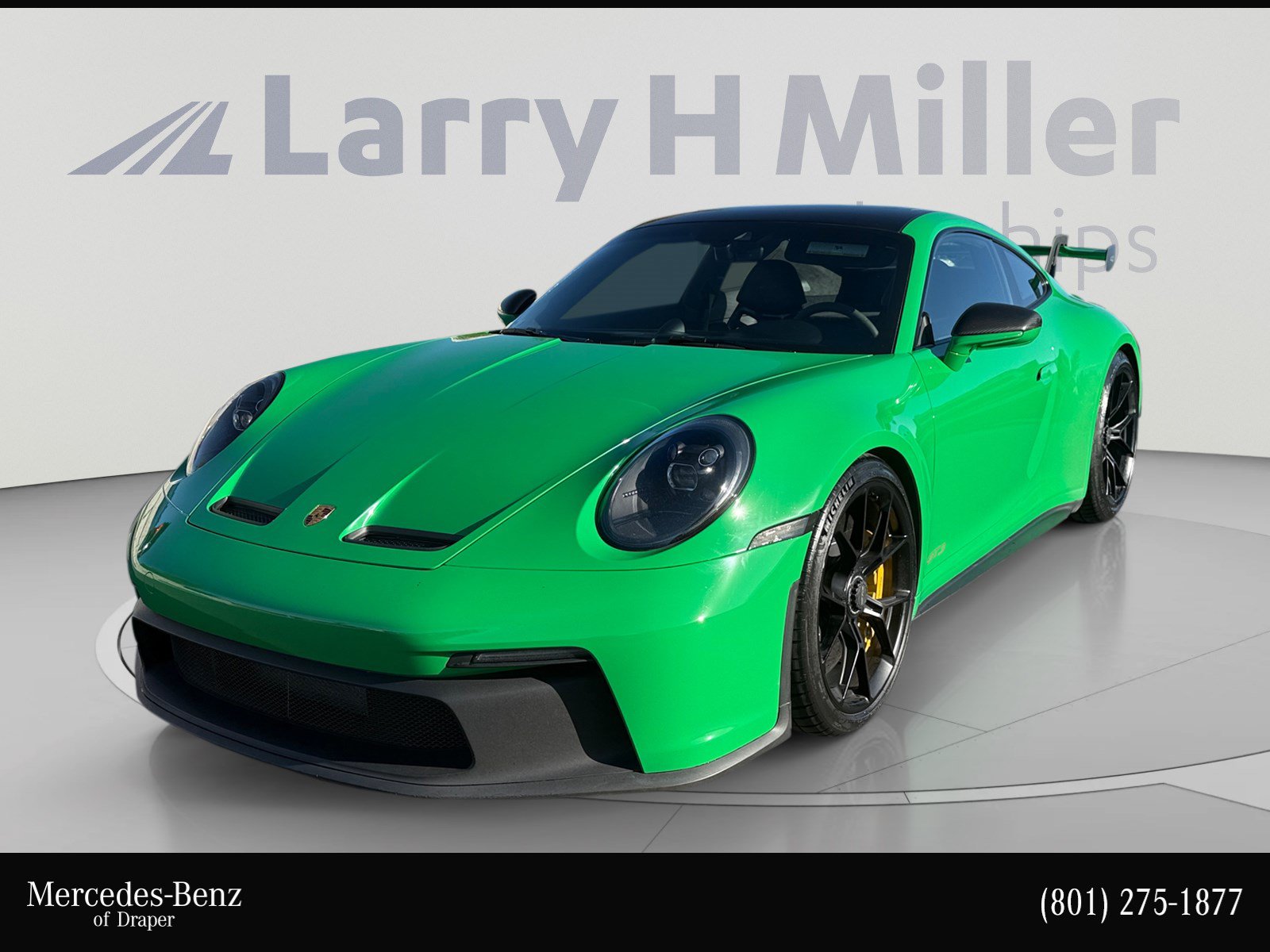 Used Porsche 911 GT3 for Sale in Salt Lake City, UT - Autotrader