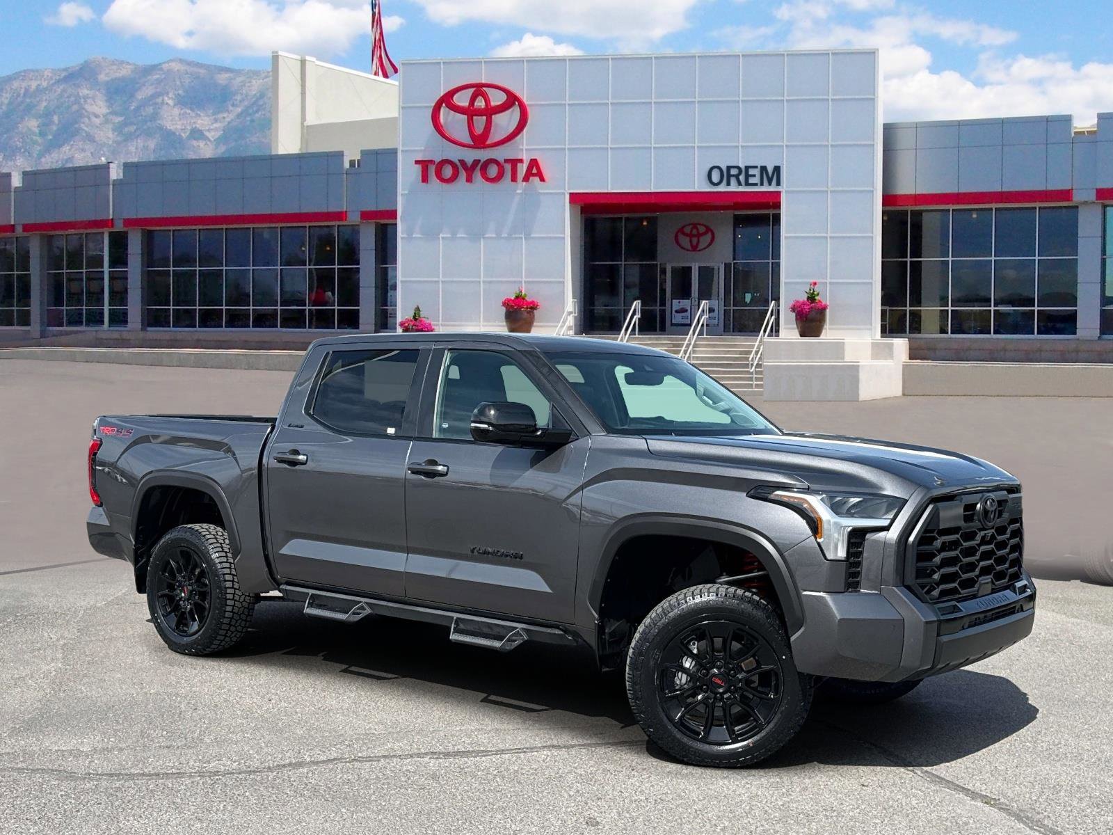 Used 2024 Toyota Tundra Limited w/ TRD Off-Road Package