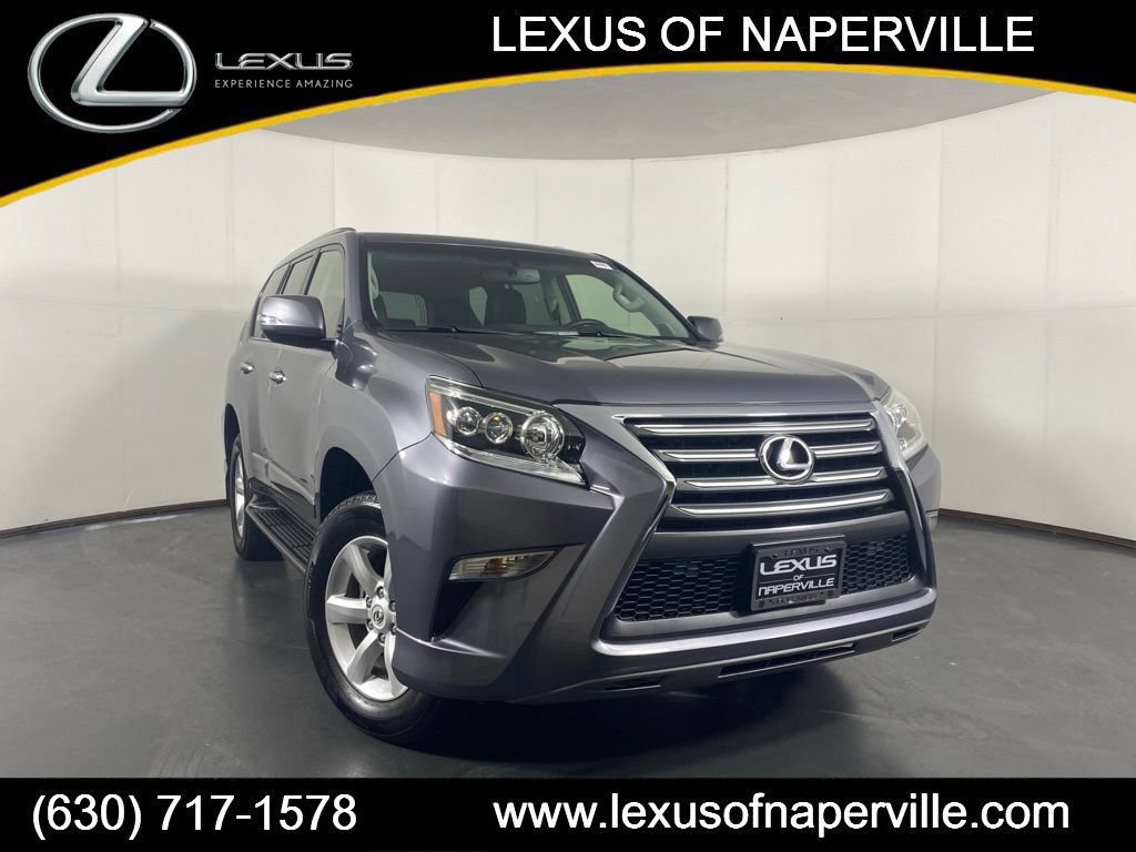 Used 2018 Lexus GX 460 w/ Navigation Package