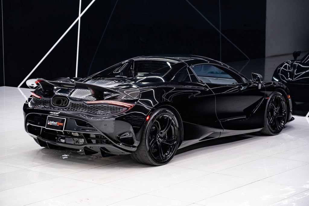 Used 2024 McLaren 750S Spider photo 33
