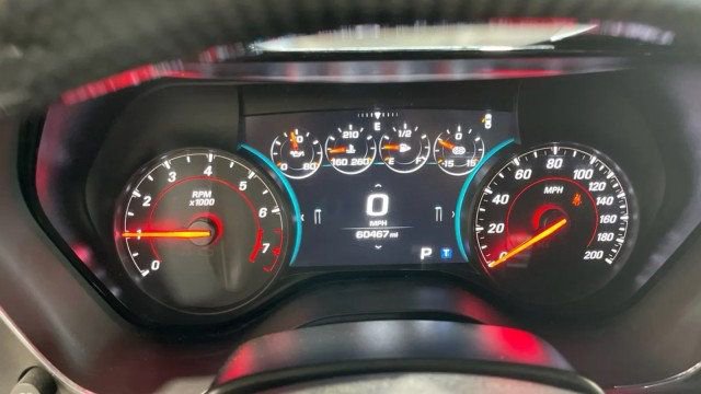 2018 Chevrolet Camaro ZL1