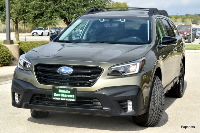 2020 Subaru Outback Onyx Edition XT