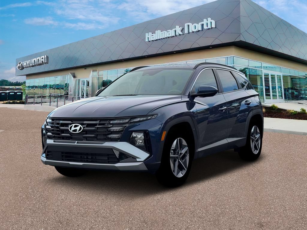 Used 2026 Hyundai Tucson SEL