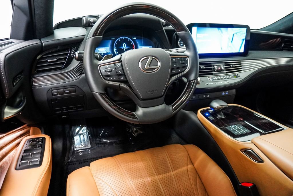 2024 Lexus LS 500 AWD