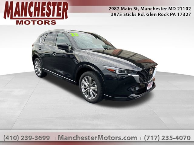 Used MAZDA CX-5 Signature for Sale in Baltimore, MD - Autotrader