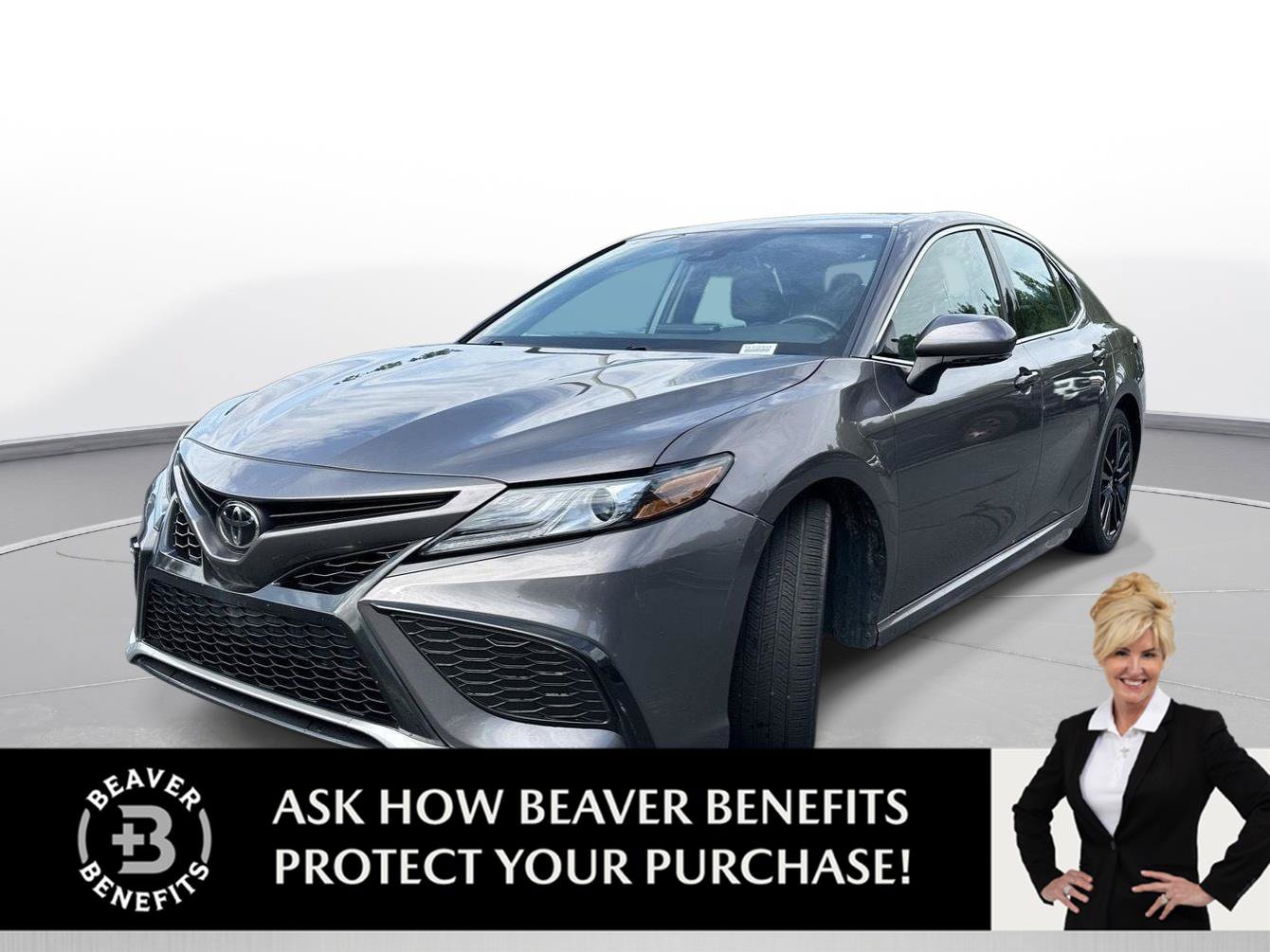 Used 2024 Toyota Camry for Sale in Suwanee, GA - Autotrader