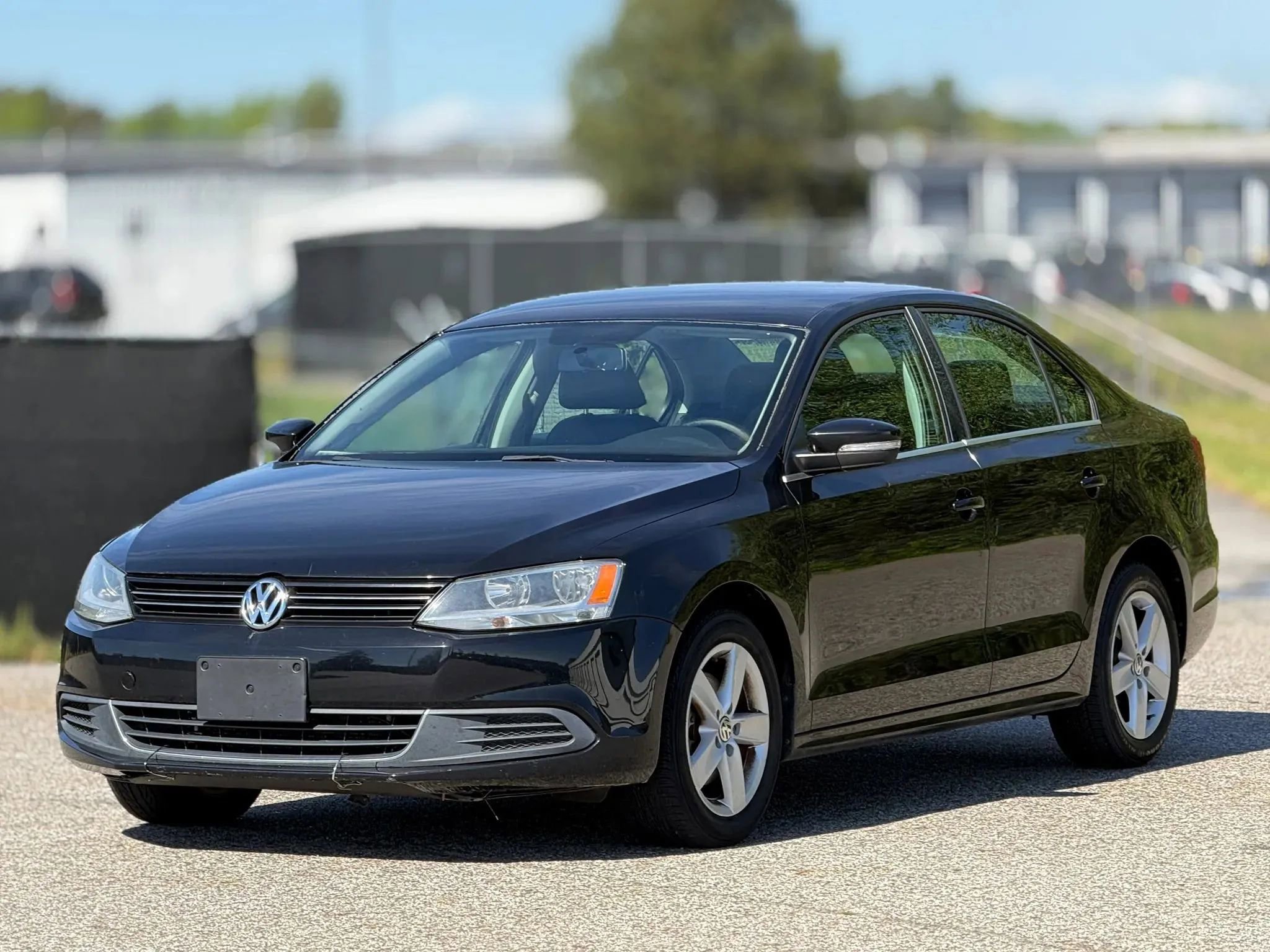 2013 Volkswagen Jetta TDI