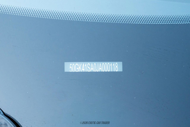 2018 Karma Revero Luxury