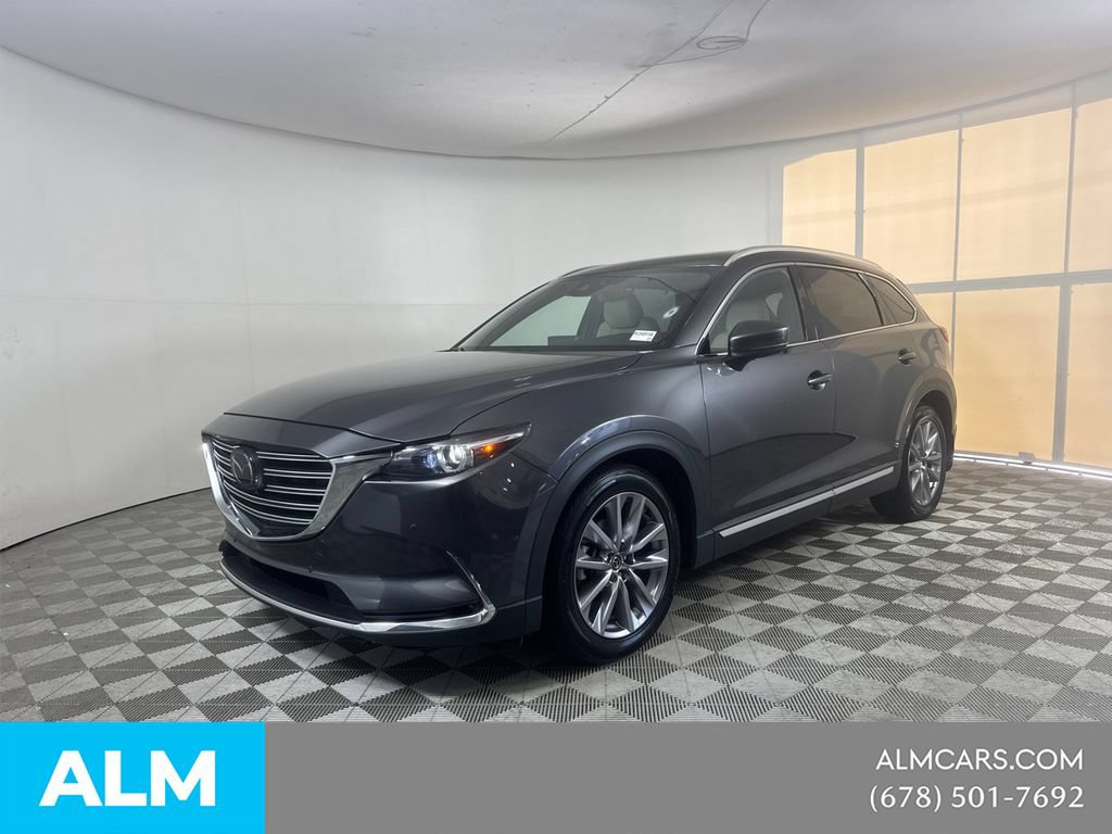 Used 2020 MAZDA CX-9 Grand Touring