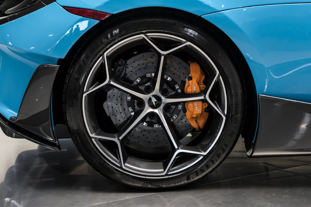 Used 2019 McLaren 600LT photo 42
