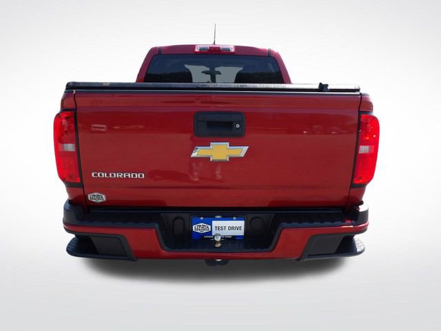 2015 Chevrolet Colorado W/T