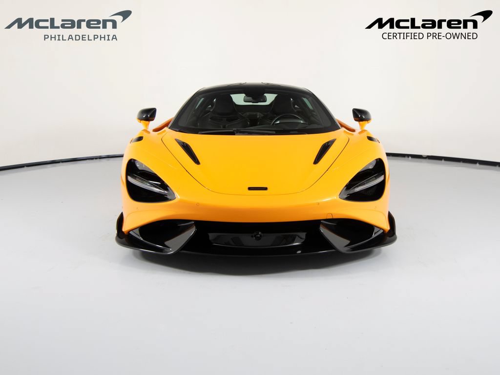 Used 2021 McLaren 765LT 2