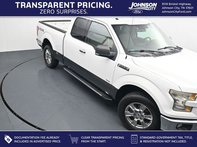Used 2016 Ford F150 XLT w/ Equipment Group 302A Luxury
