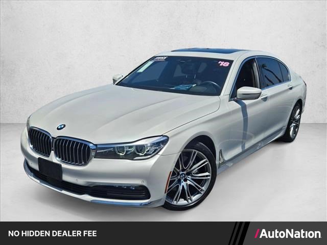 Used 2018 BMW 740i