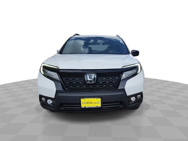 2021 Honda Passport Elite