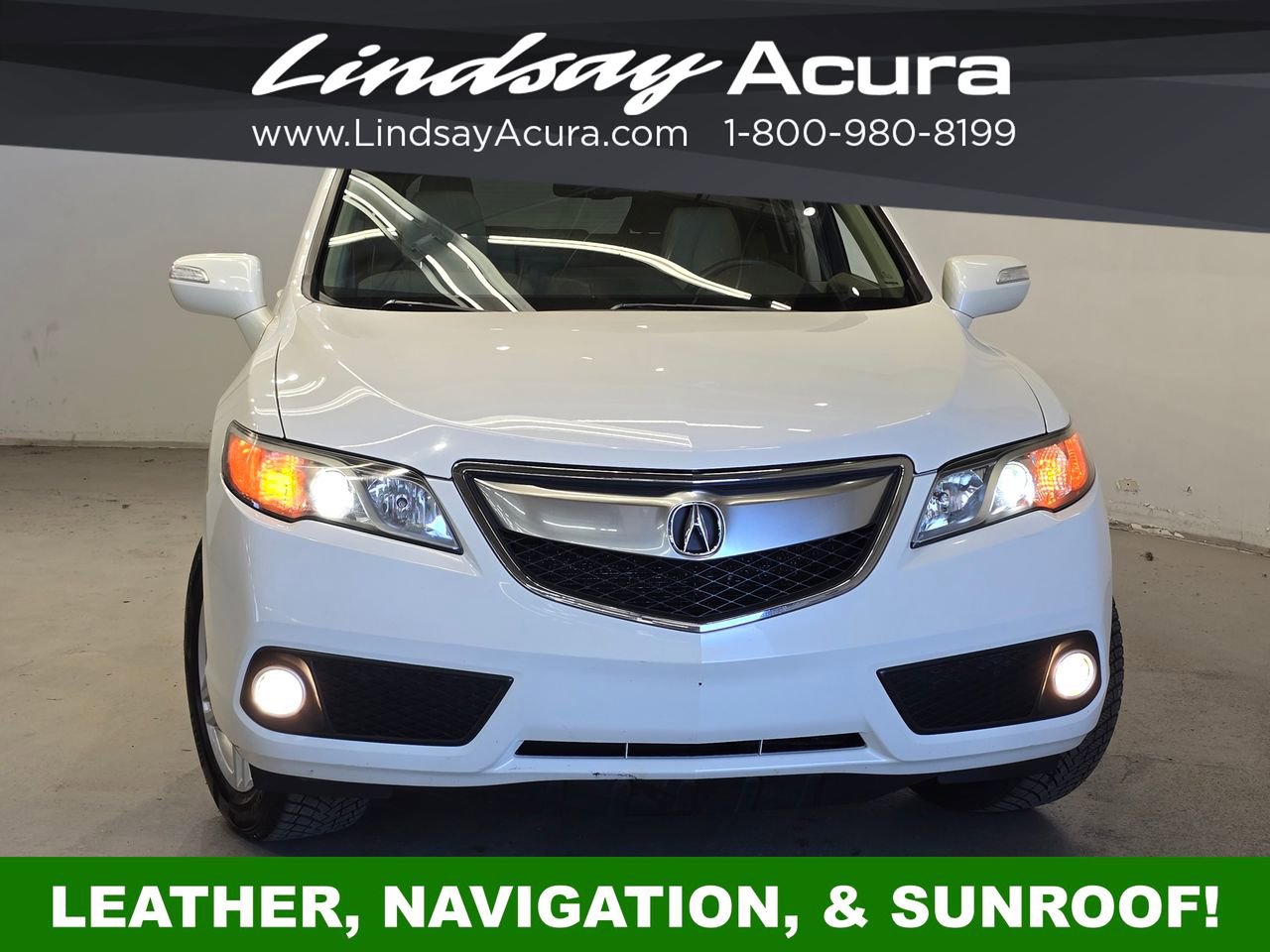 2013 Acura RDX AWD w/ Technology Package