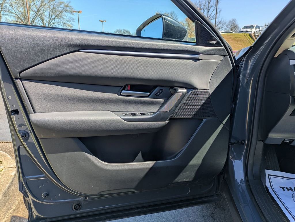 2025 MAZDA Cx-50 AWD 2.5 S w/ Premium Package