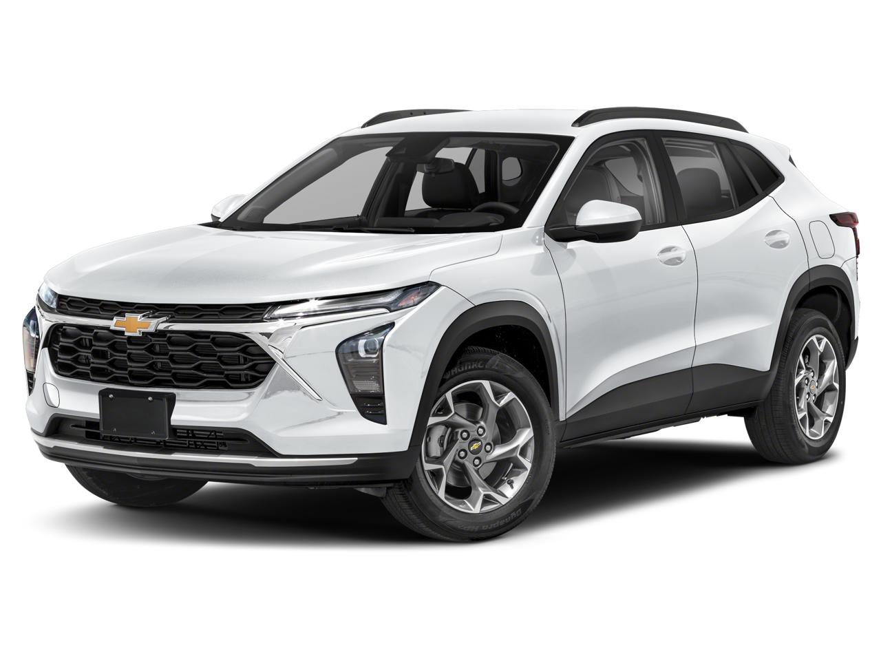 New 2026 Chevrolet Trax RS