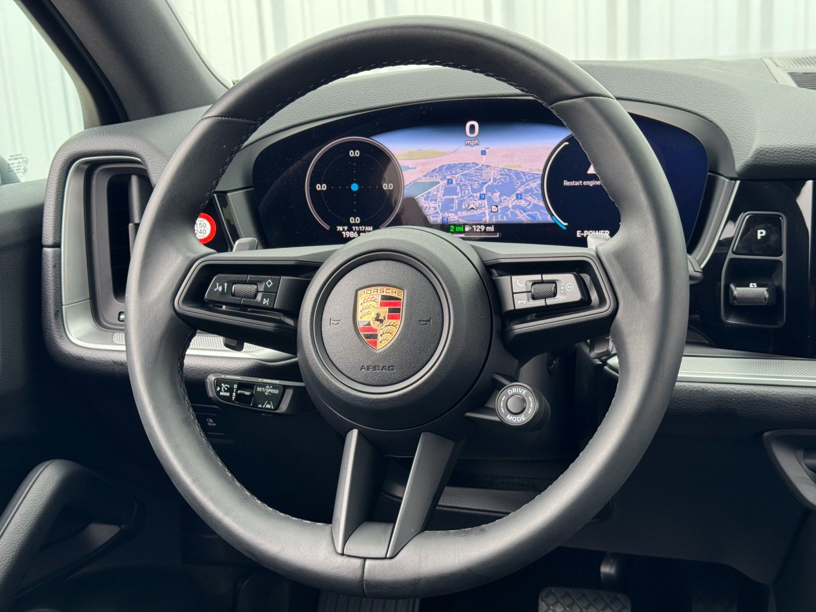 2024 Porsche Cayenne