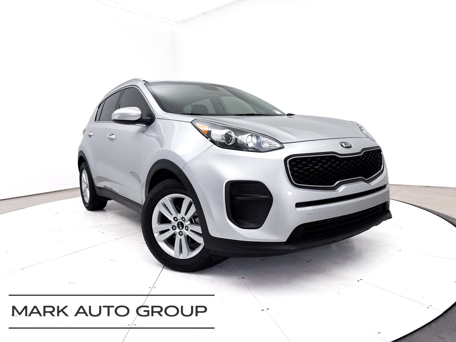 Used 2019 Kia Sportage LX w/ LX Popular Package