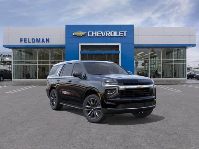 New 2026 Chevrolet Tahoe LS