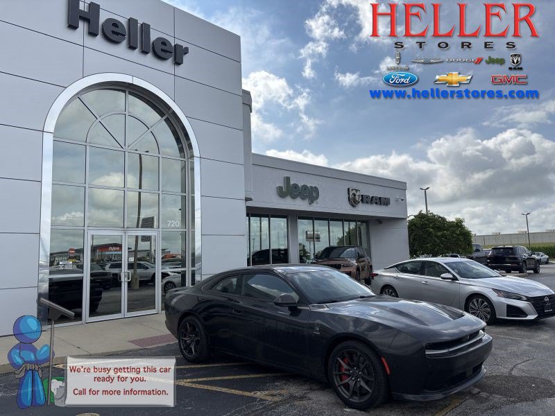 Used 2024 Dodge Charger Daytona Scat Pack w/ Plus Group