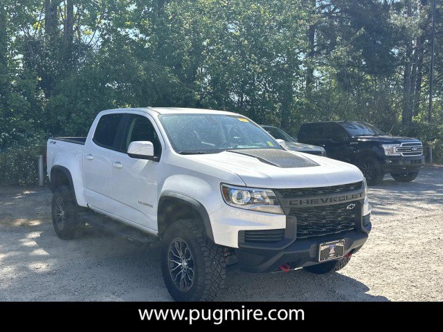 2022 Chevrolet Colorado ZR2