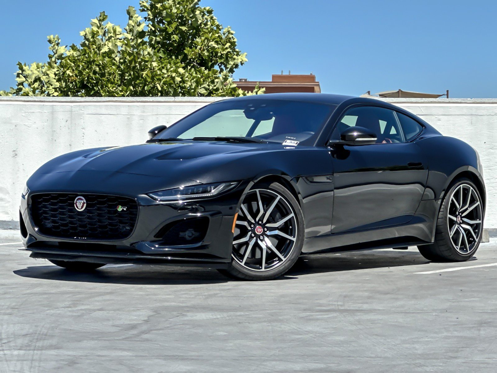 Used 2022 Jaguar F-TYPE R