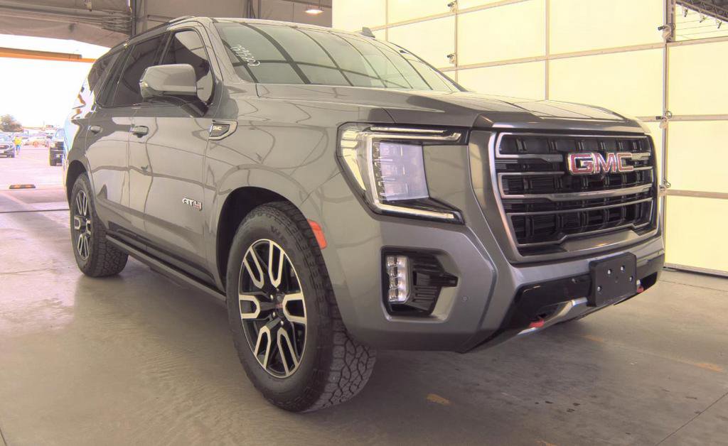 Used 2021 GMC Yukon AT4 w/ AT4 Premium Plus Package