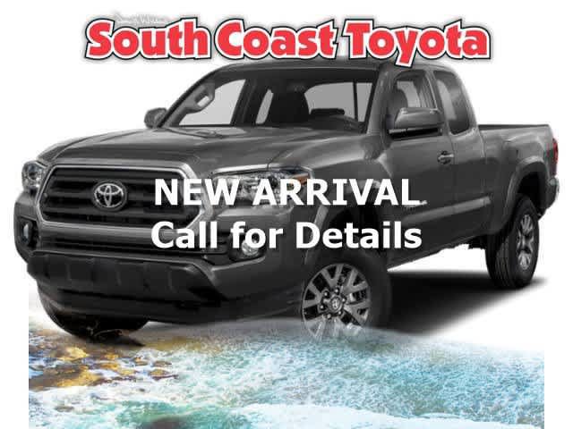 Certified 2022 Toyota Tacoma TRD Sport w/ TRD Premium Sport Package