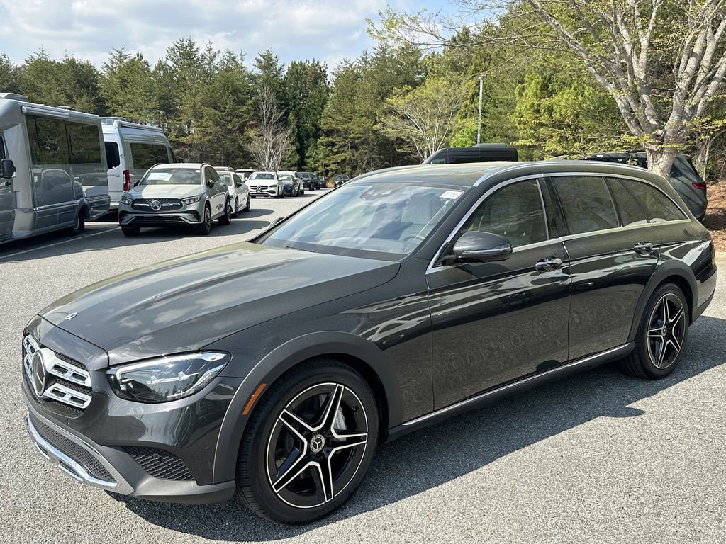 2023 Mercedes-Benz E 450 4MATIC All-Terrain Wagon