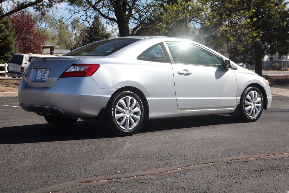 2007 Honda Civic LX