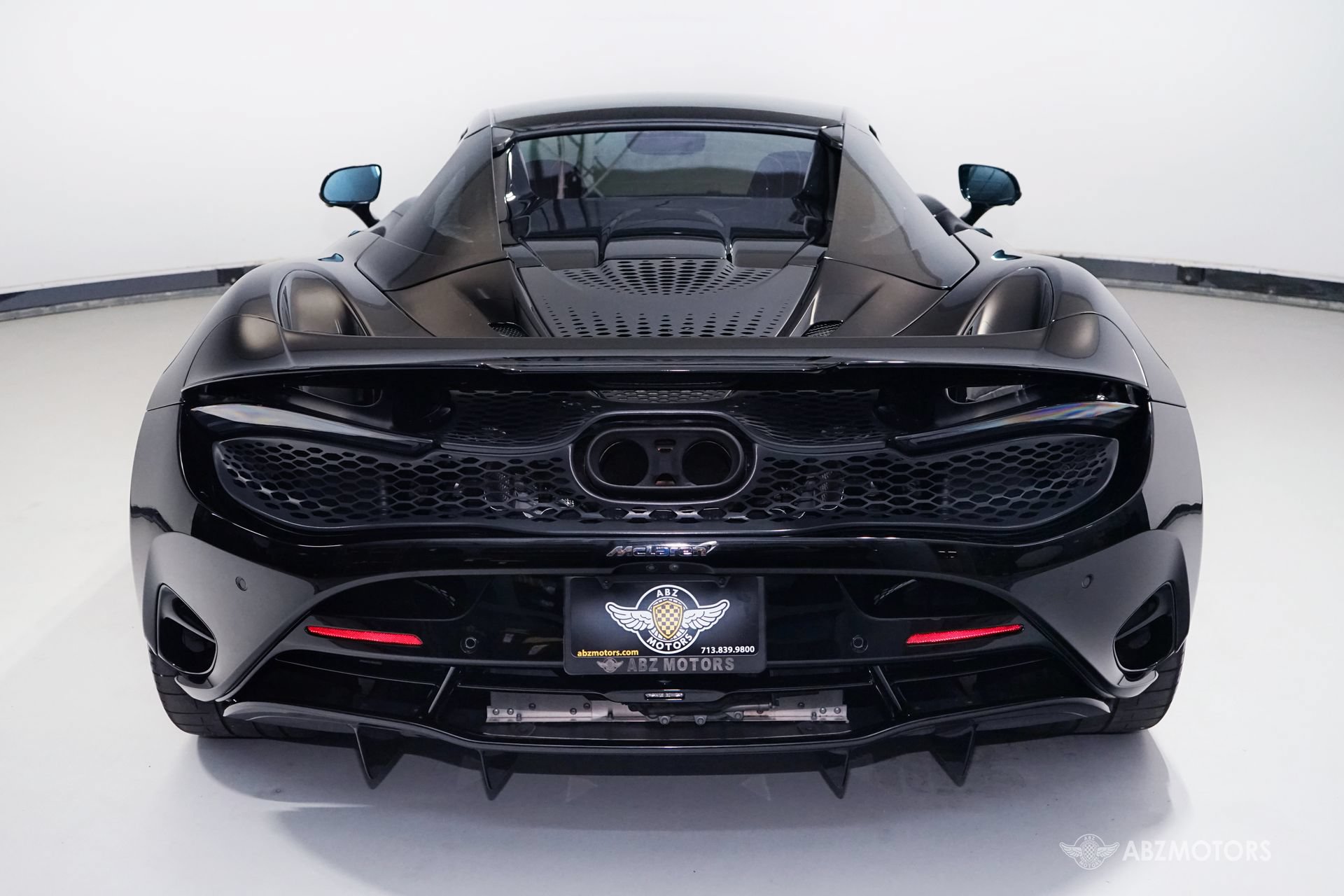 Used 2024 McLaren 750S Spider photo 8