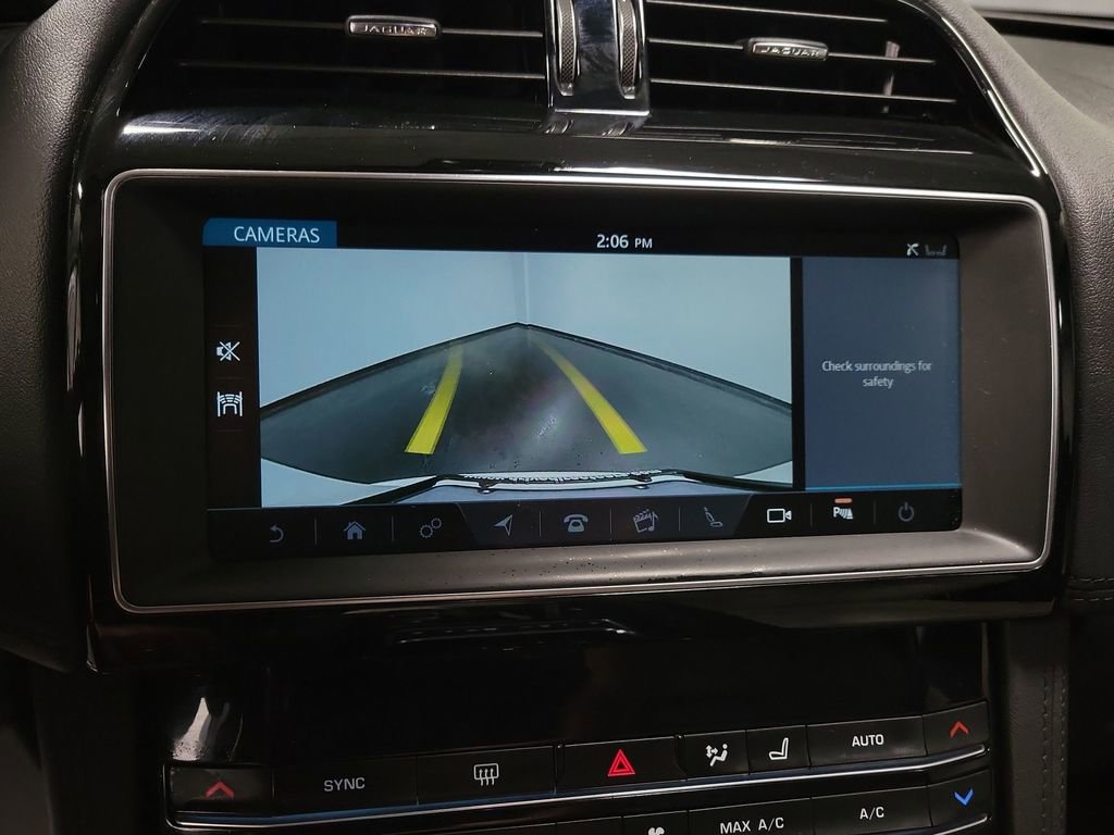 2020 Jaguar F-Pace Prestige