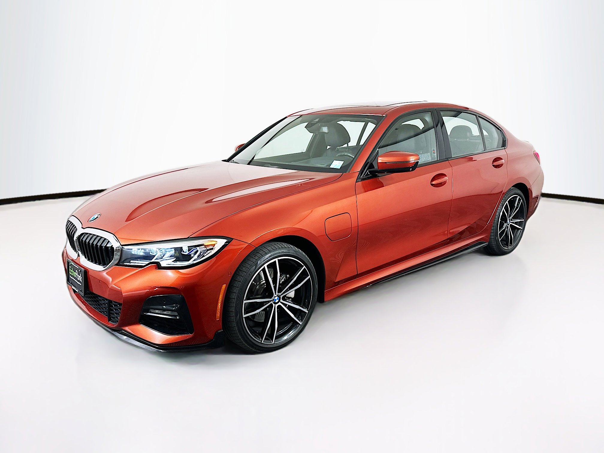 2021 BMW 330e