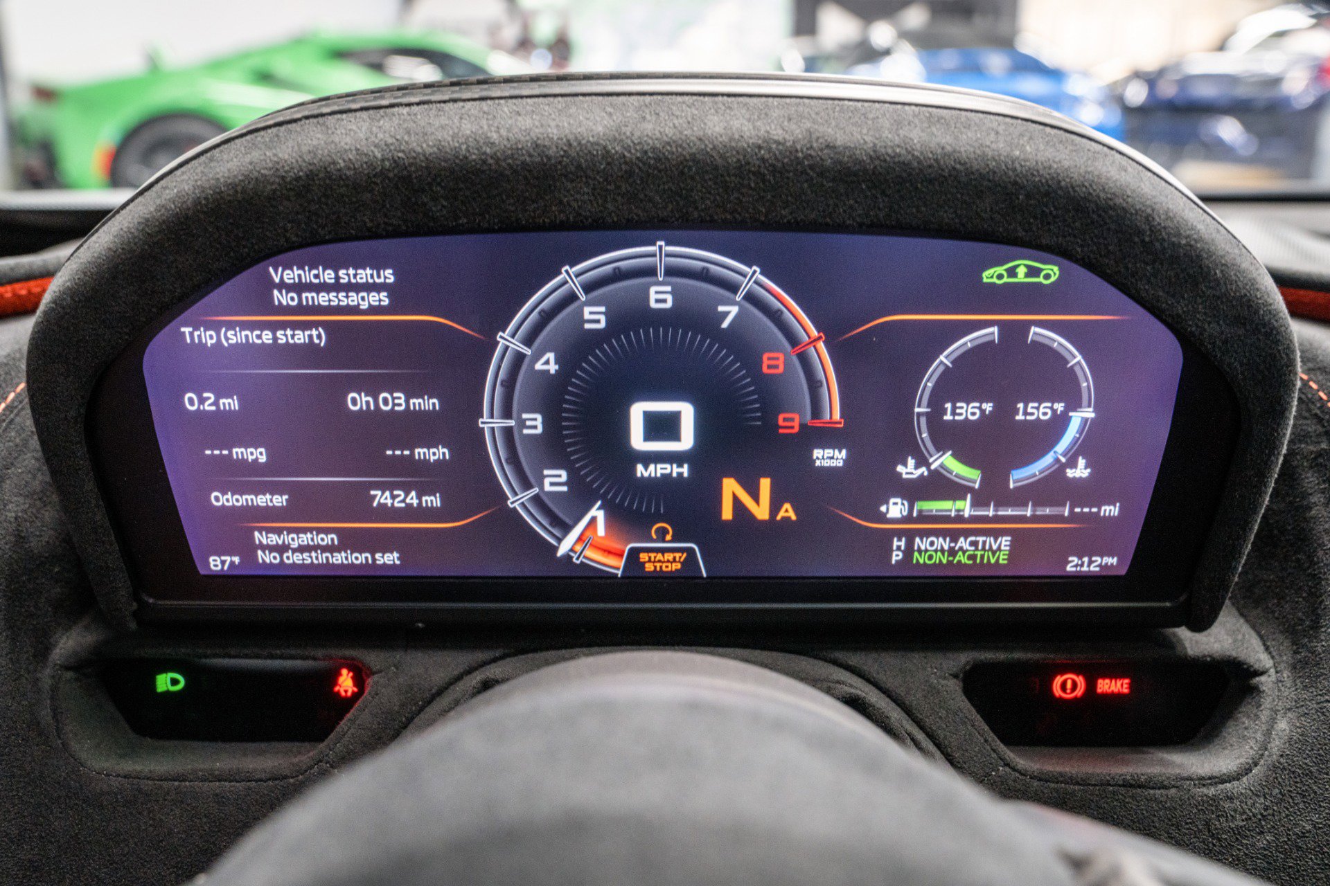 Used 2021 McLaren 765LT photo 23